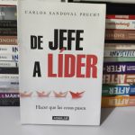 De jefe a líder
