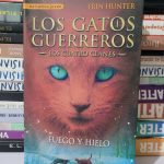 Los gatos guerreros