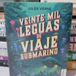 veinte mil leguas de viaje submarino