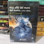Más allá del muro del sueño y otros relatos Autor: H.P. Lovecraft