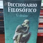 ​📚 ¡Joyas de Colección: Diccionario Filosófico de Voltaire! 🏛️