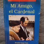 Mi amigo,el cardenal
