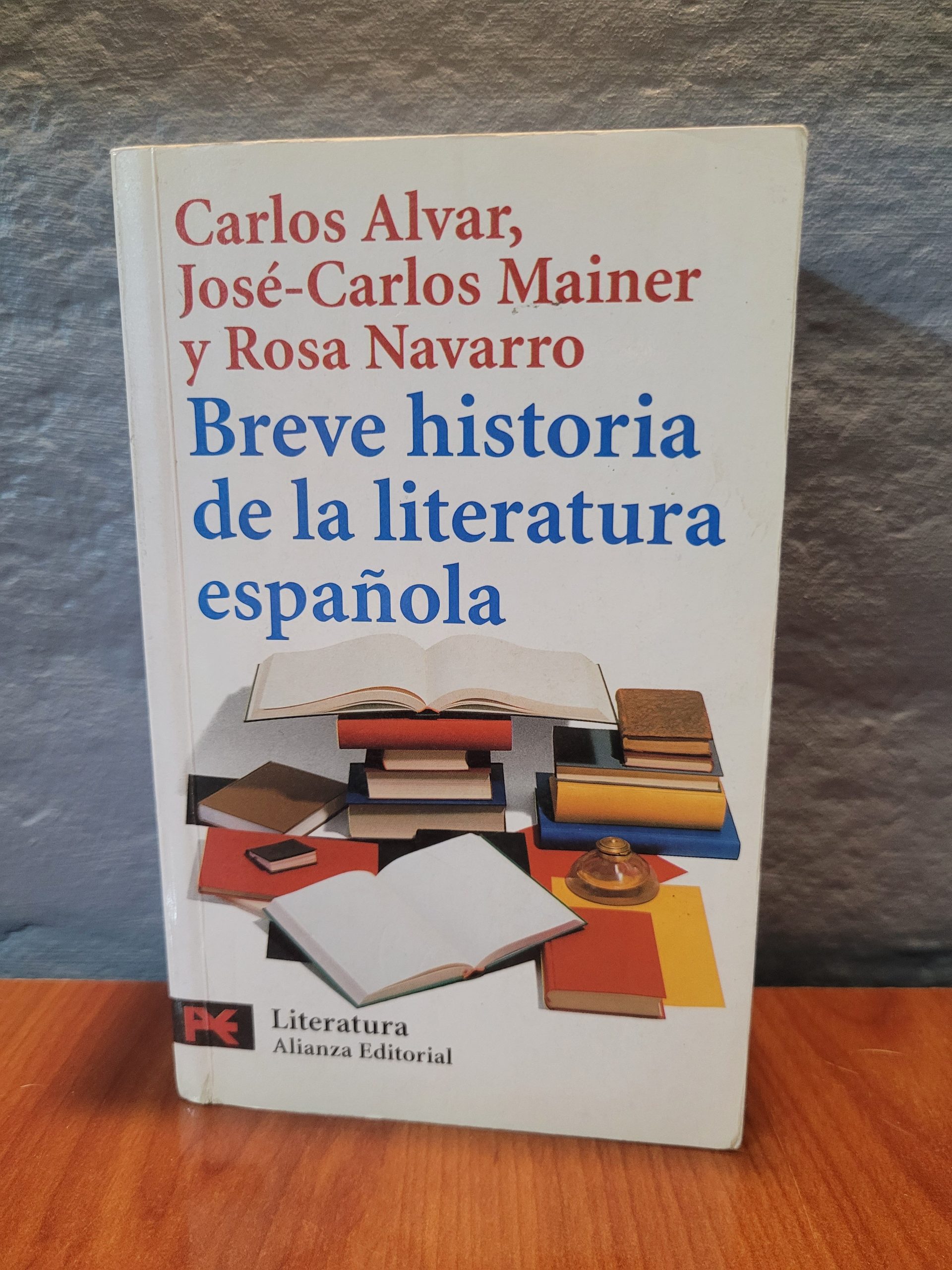 2026/04/1000090885-scaled.jpg Breve historia de la literatura española - Imagen 1