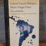 Dos soledades: Un diálogo sobre la novela en América Latina