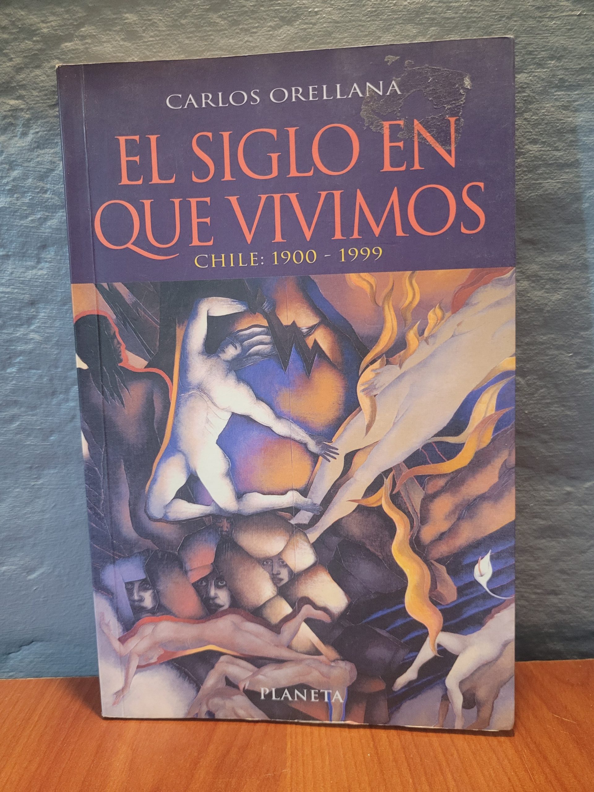 2026/04/1000091093-scaled.jpg El siglo en que vivimos. Chile: 1900 - 1999 - Imagen 1