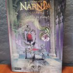 Las Crónicas de Narnia: La silla de plata