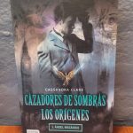 ​Cazadores de Sombras: Los Orígenes