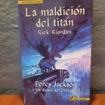 La Maldición del Titán