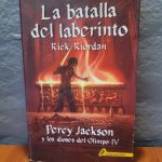 La Batalla del Laberinto