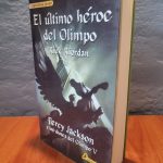 El último héroe del Olimpo