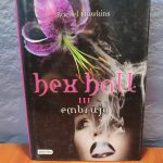 Hex Hall III: Embrujo