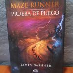 Maze Runner: Prueba de Fuego