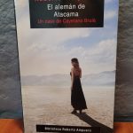 El alemán de Atacama: Un caso de Cayetano Brulé