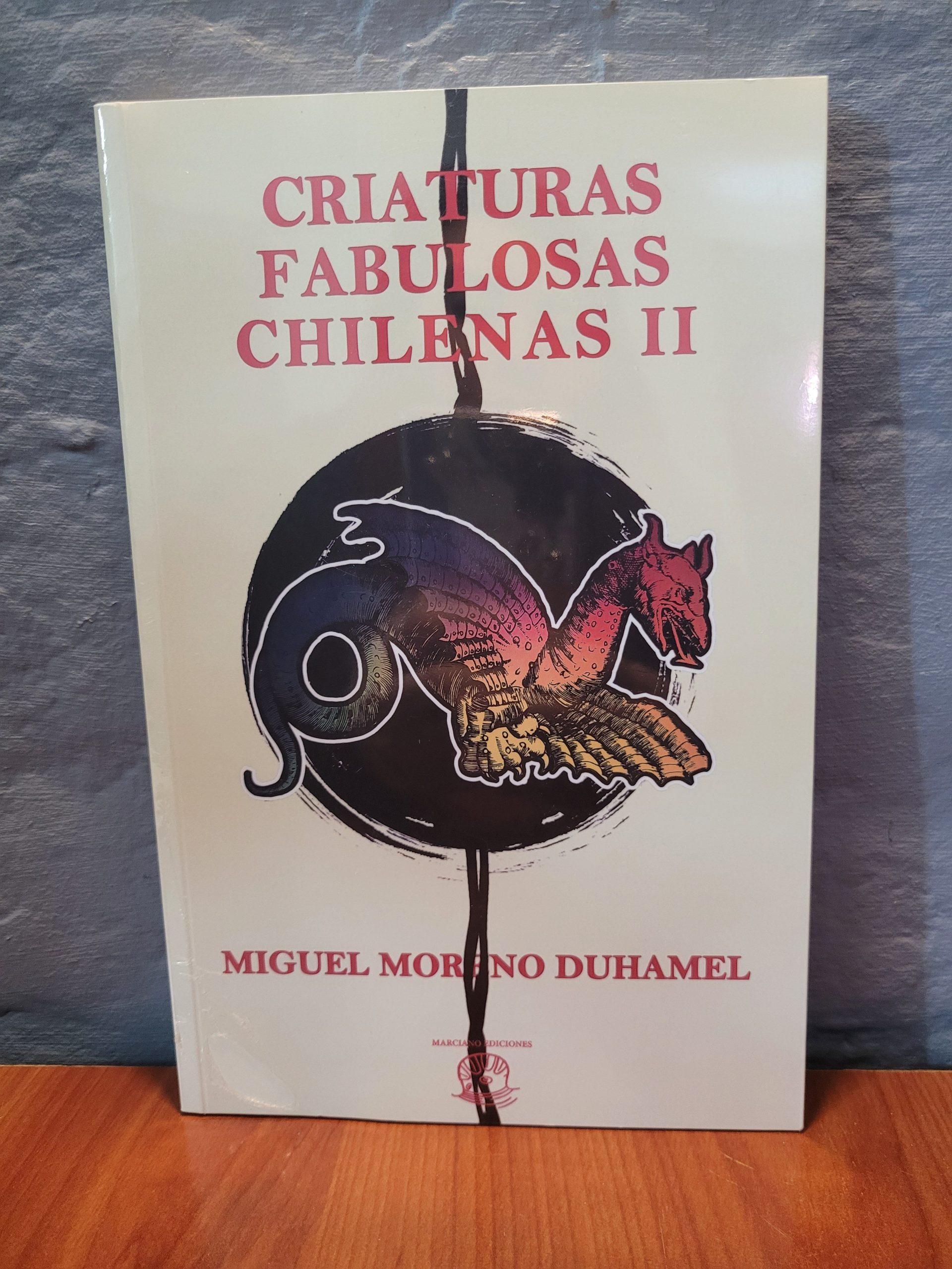 2026/04/1000092277-1-scaled.jpg Criaturas Fabulosas Chilenas II - Imagen 1