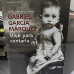 Vivir para contarla