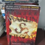 Fuego y Sangre"