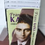 ​🏛️ Franz Kafka: Obras Completas – Edición de Colección (BookTrade)
