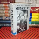 Memorias - Carlos Prats González