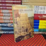 Los Masones - Jasper Ridley - mic