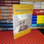 Historia Del Libro En Chile - Bernardo Subercaseaux - mic