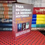 Para Recuperar La Memoria Histórica - mic