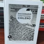 Diccionario Constitucional Chileno - Edición de Lujo (Tapa Dura) 🇨🇱