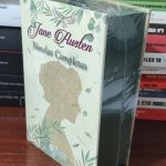 ​JANE AUSTEN - NOVELAS COMPLETAS | TAPA DURA | Colección de Oro