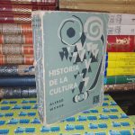 Historia De La Cultura - Alfred Weber - mic